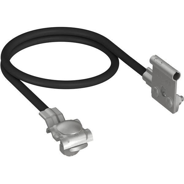 Pröpster Seilsicherung 6mm L:1,0 m Anschluss-Set (111 347)