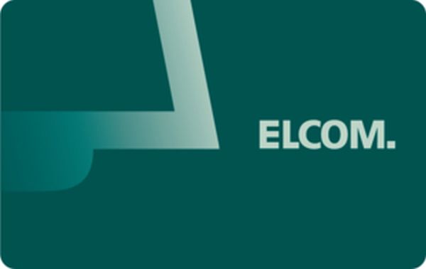 ELCOM RTH303Y für Motion2.0 (3Stk.) Transponder-Card (RTH303Y)