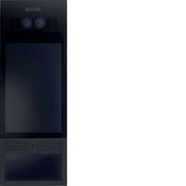 ELCOM RTQ521Y Touch IP + KL + GE Motion 2.0 Video-Türstation (RTQ521Y)
