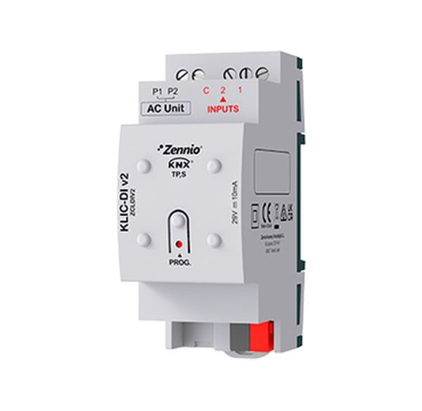 Zennio KNX-Daikin VRV/SKY Schnittstelle (ZCLDIV2)