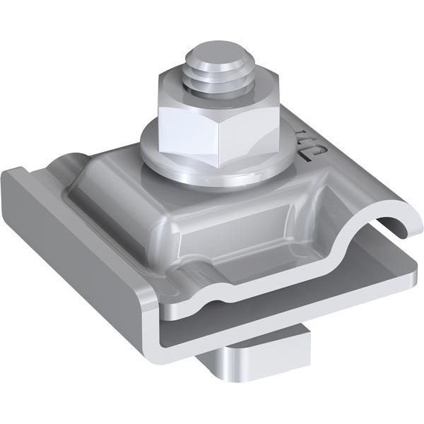 Pröpster "Flex" V2A 28/15 mit Hammerkopfschraube PV-Verbinder (111 813)