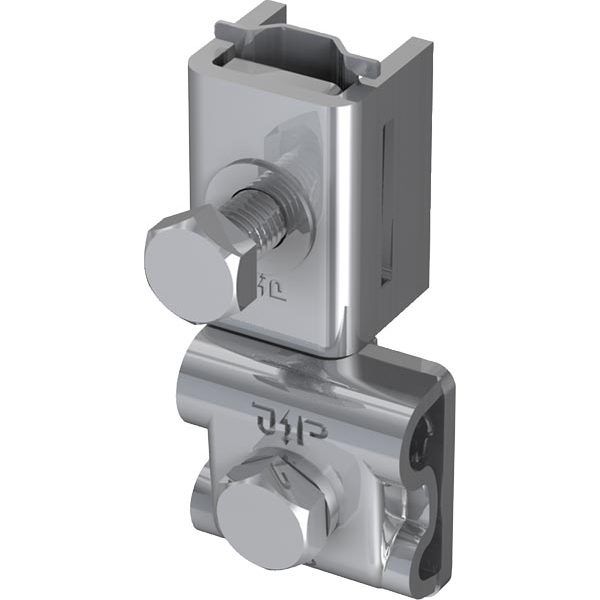 Pröpster Leiter 10-50qmm (4-8mm) V2A Spannschloss (111 392)