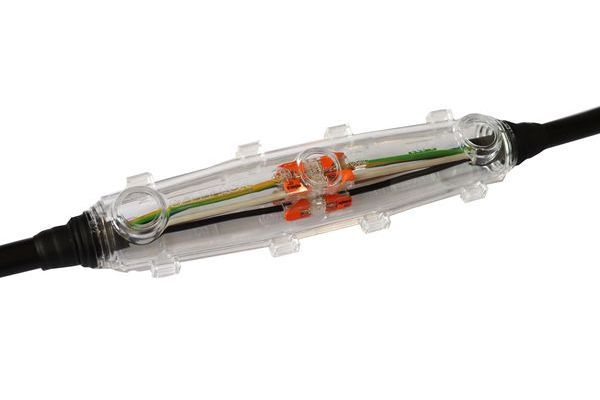 Cellpack GHG M1 EG V Wago (MHD) Giessharz-Abzweigmuffe (425491)