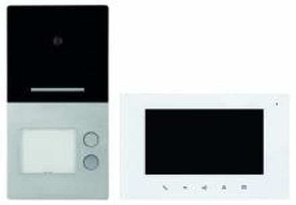 HHG Villa AP Set 2 Video-Sprechanlagen-Set (Villa AP Set 2)