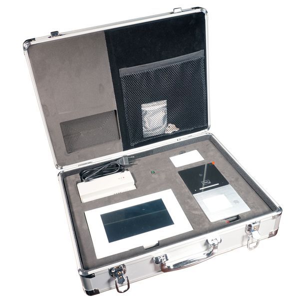 HHG Aufputz RL Bluetooth® Villa Musterkoffer (Villa MK AP RL)