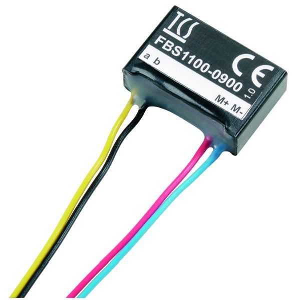 TCS FBS1100-0900 mit Binäreingang 1fach Sensor (FBS1100-0900)