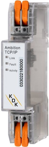 KDK TCP/IP-Modbus Kommunikationsmodul (TCP/IP-Modbus)