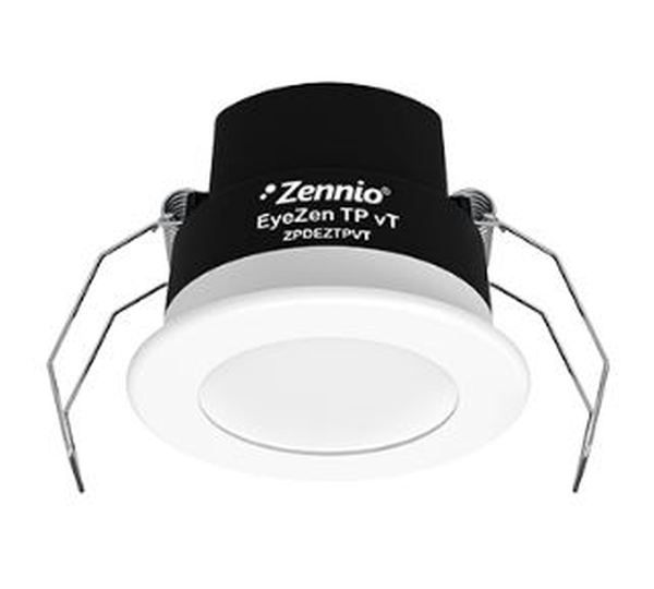Zennio EyeZen TP weiß v2 Bewegungsmelder (ZPDEZTPV2W) Zennio EyeZen TP weiß v2 Bewegungsmelder (ZPDEZTPV2W)