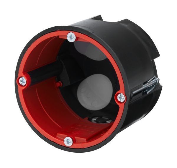 F-Tronic BS3500TC D:68mm T:62mm 4xM20 Brandschutzhohlwanddose (7500064)