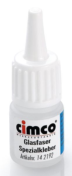 Cimco 142192 Glasfaser-Fixkleber (142192)