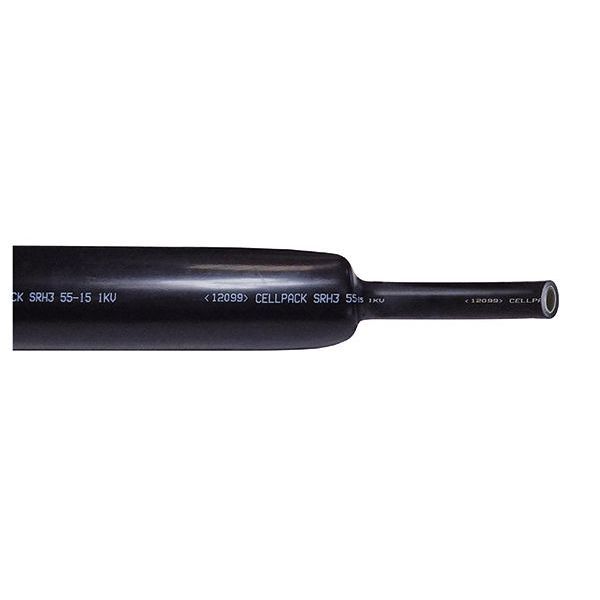Cellpack SRH3/63-15/BK/1000mm Schrumpfschlauch (444005)