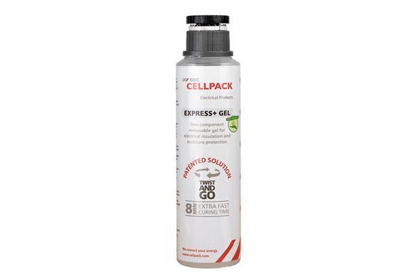 Cellpack Express+ 600ml 2-K-Schüttel-Gel (461306)