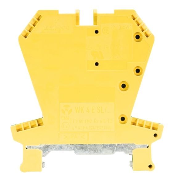 Wieland WK 4E SL/U /V0 Schutzleiterklemme (57.504.9255.0)