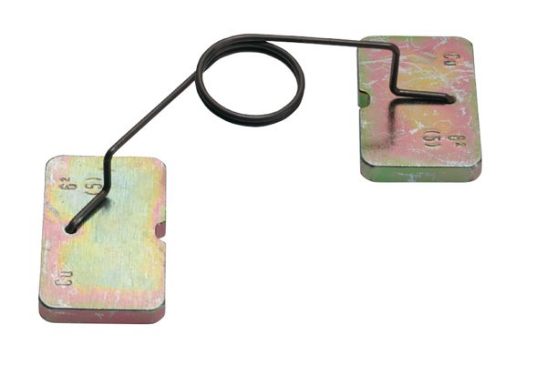 Cimco Presskabelschuh und Pressverbinder 10qmm Presseinsatz (105332)