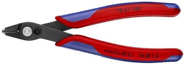 Knipex Electronic SuperKnips® XL Seitenschneider (78 61 140)