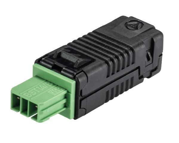 Wieland 93.421.0553.1 BST14I2F B1 ZR1 S MGN01 Steckverbinder (93.421.0553.1)