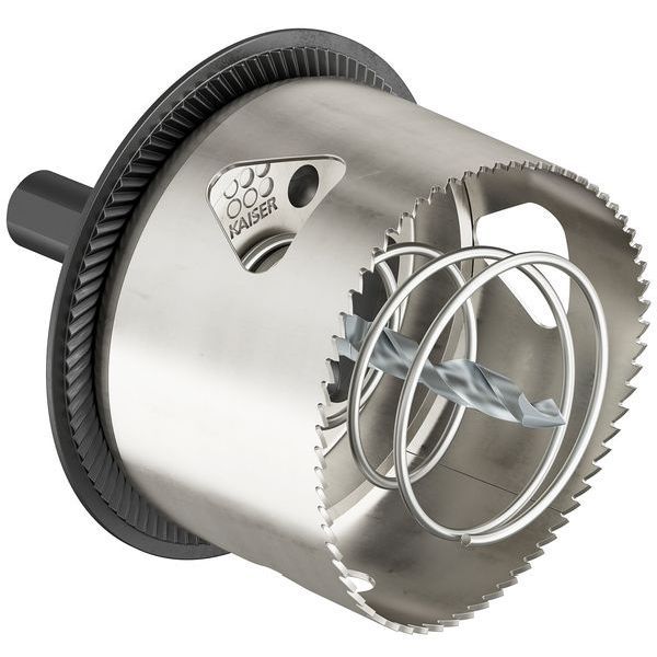 Kaiser 1081-10 D68mm m. Randversenker Hohlwanddosenfräser PROFI (1081-10)