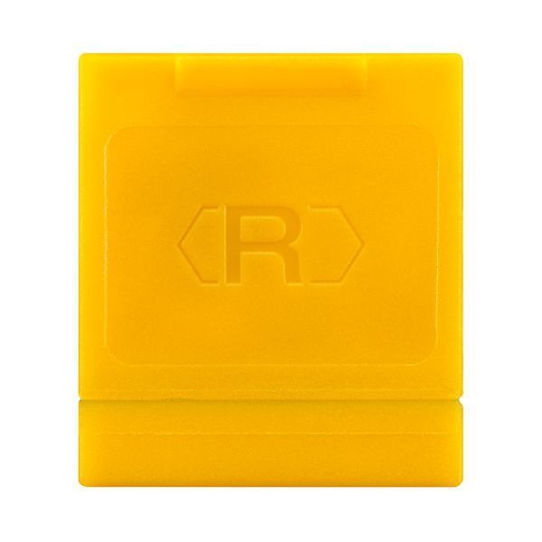 Rutenbeck SSK gelb Staubschutzkappe (13910304)