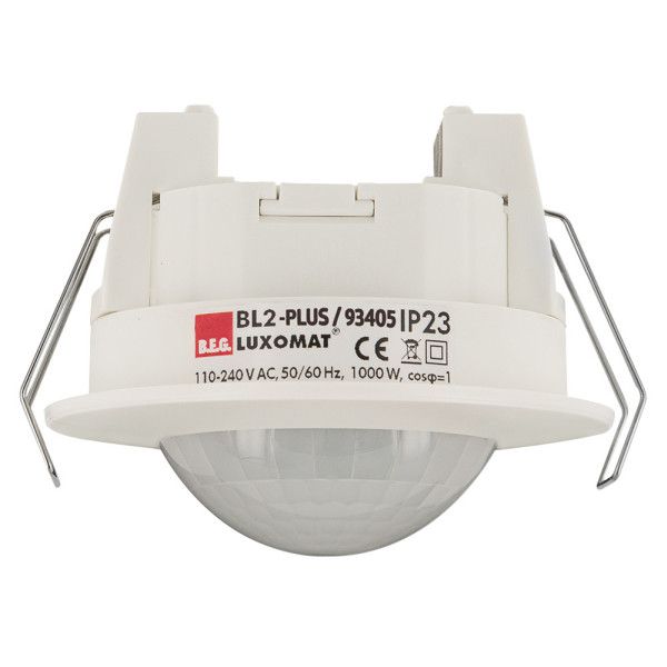 B.E.G. BL2-PLUS-DE Luxomat Präsenzmelder (93405)