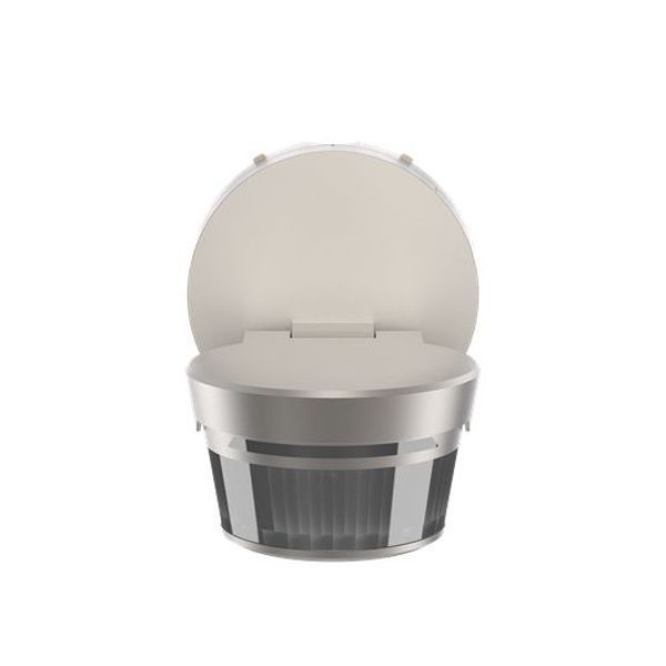Busch-Jaeger BW/A4.11-136 280° KNX Edelstahl Bewegungsmelder (2CKA006132A0434)