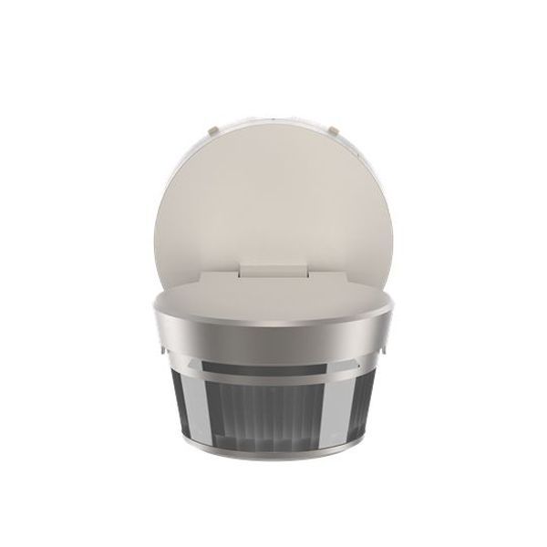 Busch-Jaeger 6851/9-136 90° BT Edelstahl Bewegungsmelder (2CKA006800A3069)
