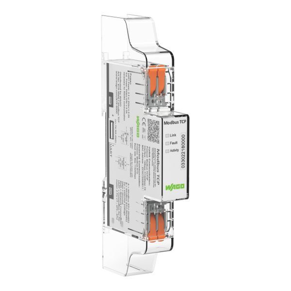 Wago Modbus TCP Kommunikationsmodul (879-9000)