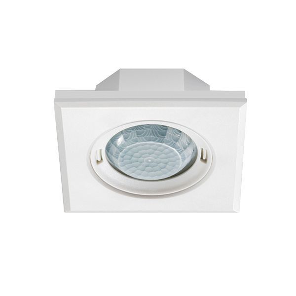 EsyLux PD-FLAT 360/8 SW BMS DALI-2 Decken-Präsenzmelder (EP10423024)