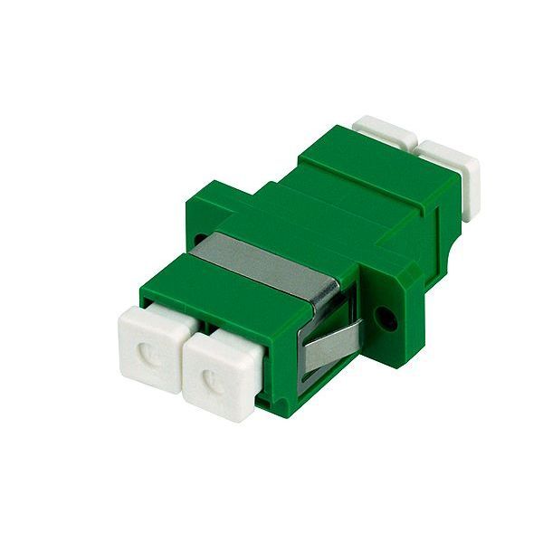 Rutenbeck OS2 APC grün LC-D-Kupplung (228060400)