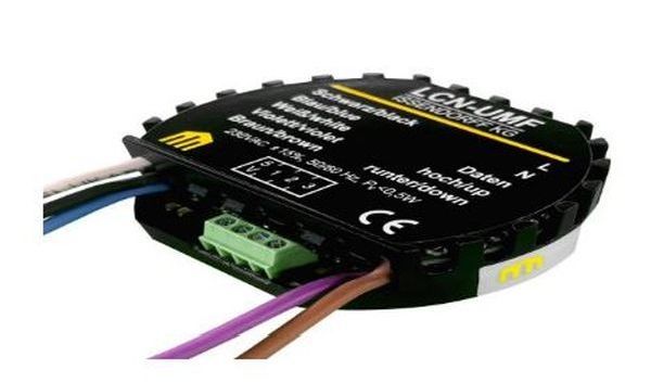 Issendorff LCN - UMF mit Binäreingang Rollladen-Jalousie-Modul (30358)