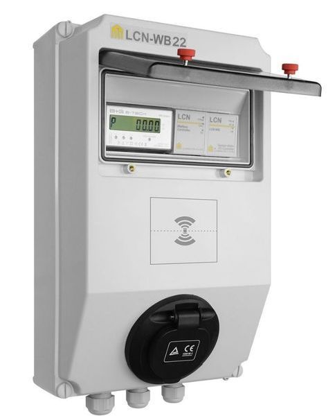 Issendorff LCN - WB22 mit 22KW Wallbox (30368)
