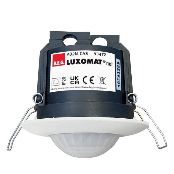 B.E.G. PD2N-CAS Präsenzmelder (93477)