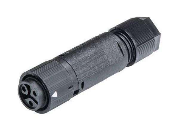 Wieland RST16I3 S B1 ZT4 SW Buchsenteil (46.031.4553.1)