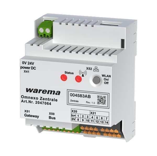 Warema Omnexo Zentrale Schaltaktor (2047064)