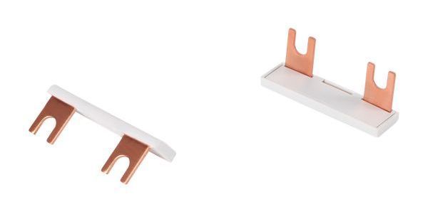 F-Tronic PDB210-2 für PDB 2x125 2 Module Phasenschienenbrücke (7110265)