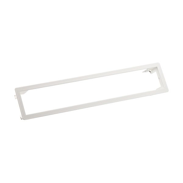 Bachmann Power Frame 6Fach weiß Ral9010 Einbaurahmen (915.003)
