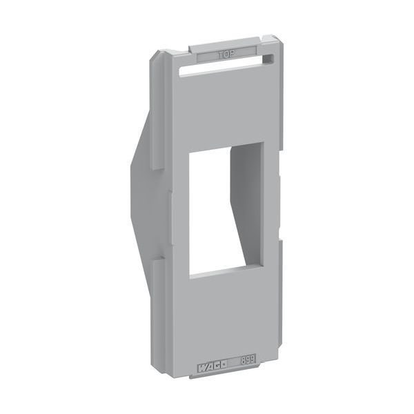 Spelsberg Adapterrahmen verkehrsgrau halogenfrei Adapterrahmen (14400201)