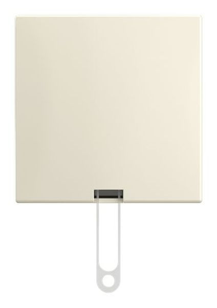 Busch-Jaeger 2610/6 J-522 Aus-/Wechsel weiß Zugschalter (2TKA00005520)
