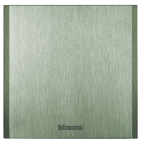 Bticino LINEA 5000 138 x 139 mm Titan Blindmodul (BT345214)