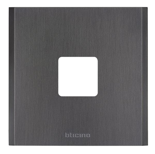 Bticino LINEA 5000 für ekey sLine Black Fingerprintmodul (E345212)