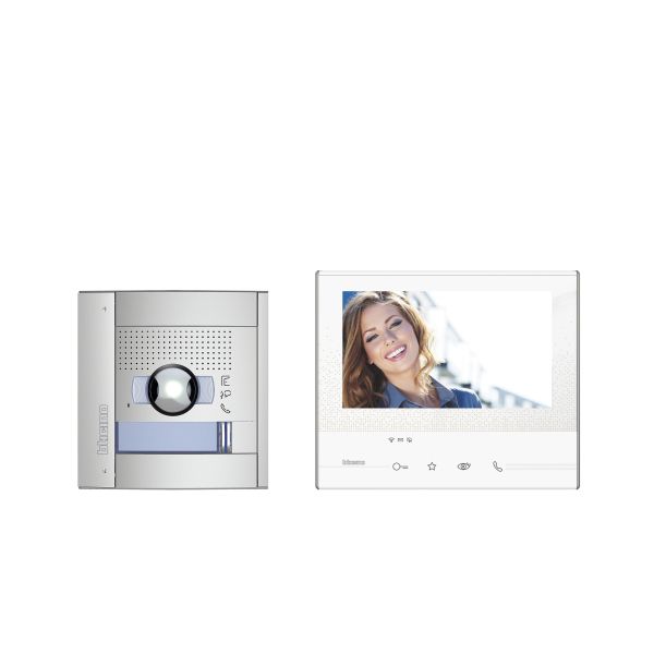Bticino Flex, ONE SFERA + CLASSE300 X13E Video-Set (905216)