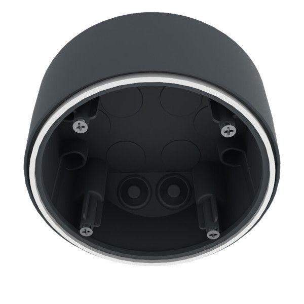 B.E.G. IP54 PD4N H anthrazit AP-Montageset (93786)