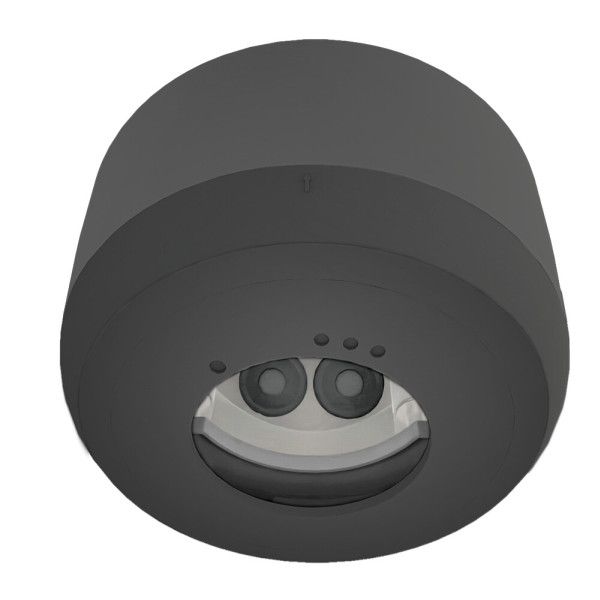 B.E.G. IP54 PD2N H anthrazit AP-Montageset (93781)