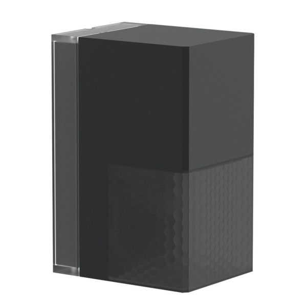 B.E.G. Aleum Glow AD Anthrazit Dark Bewegungsmelder (93134)