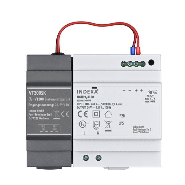 Indexa VT200NG4 System-Netzgerät (28389)