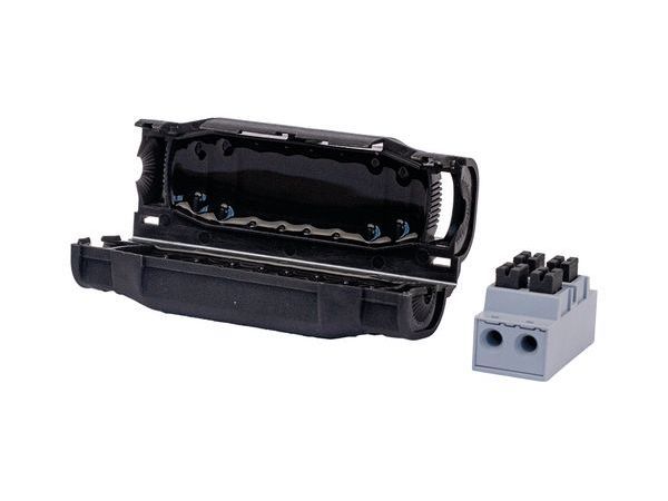 Cellpack EASYCELL COMPACT/1C-V mit Verbinderblock Gel-Verbindungsmuffe (472575)
