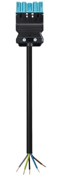 Wieland GST18I5KSB- 15 20PB02 Anschlussleitung (92.257.2003.9)