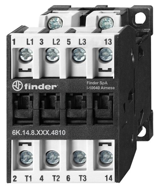 Finder 6K.14.8.230.4810 Industrieschütz (6K.14.8.230.4810)
