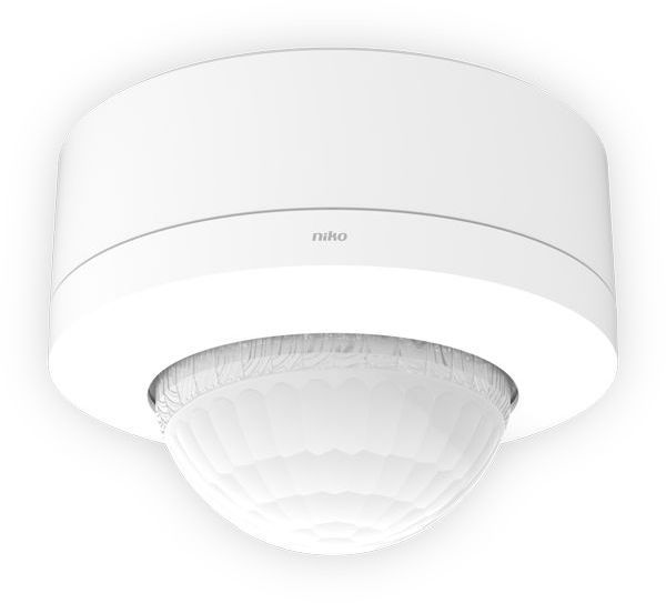 Niko P49HC DALI 2 BMS 18 53m weiß Bewegungsmelder (353-852511)