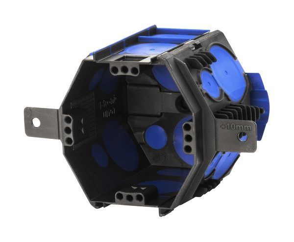 F-Tronic UI10T tief t=69mm UP Schaum-Installationsdose (7320101)