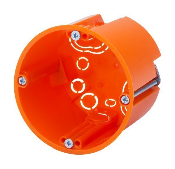 F-Tronic E117 Ø 68mm t=61mm ersetzt HW Geräte-Verbindungsdose (7350165)